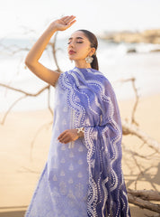 Zainab Chottani Luxury Lawn Collection 24 (8A)