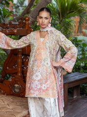 Zainab Chottani Tahra Lawn Vol 2 25
