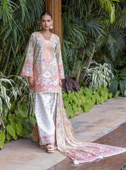 Zainab Chottani Tahra Lawn Vol 2 25