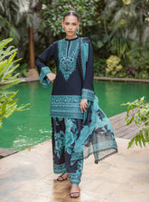 Zainab Chottani Tahra Lawn Vol 2 25