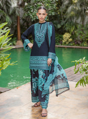 Zainab Chottani Tahra Lawn Vol 2 25