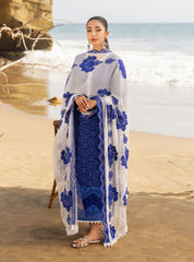 Zainab Chottani Luxury Lawn Collection 24 (7A)