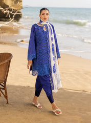Zainab Chottani Luxury Lawn Collection 24 (7A)
