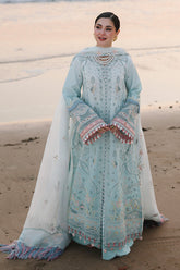 Sahil Luxury Lawn '26 By Qalamkar