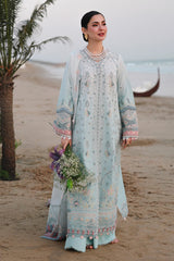 Sahil Luxury Lawn '26 By Qalamkar