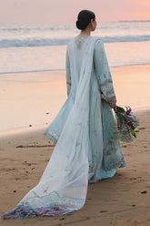 Sahil Luxury Lawn '26 By Qalamkar