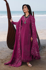 Sahil Luxury Lawn '26 By Qalamkar