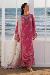 Sahil Luxury Lawn '26 By Qalamkar