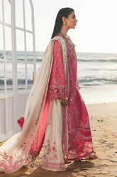 Sahil Luxury Lawn '26 By Qalamkar