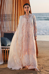 Sahil Luxury Lawn '26 By Qalamkar