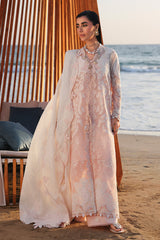 Sahil Luxury Lawn '26 By Qalamkar