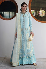Qalamkar Chikankari Eid Edit '26