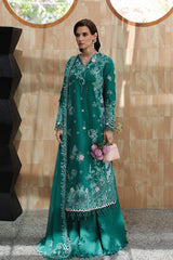 Qalamkar Chikankari Eid Edit '26