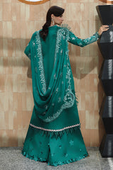 Qalamkar Chikankari Eid Edit '26