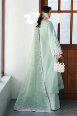 Qalamkar Chikankari Eid Edit '26