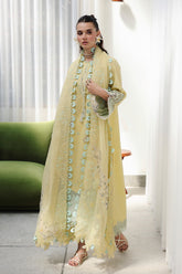 Qalamkar Chikankari Eid Edit '26