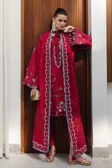 Qalamkar Chikankari Eid Edit '26