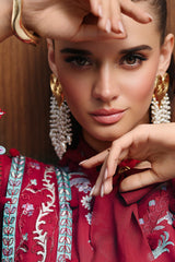 Qalamkar Chikankari Eid Edit '26