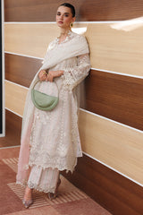 Qalamkar Chikankari Eid Edit '26