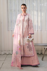 Qalamkar Chikankari Eid Edit '26