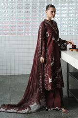 Qalamkar Chikankari Eid Edit '26
