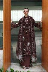 Qalamkar Chikankari Eid Edit '26
