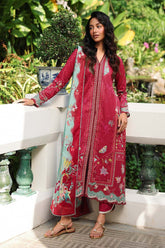 Qalamkar Q Prints Embroidered Lawn 2026