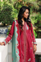Qalamkar Q Prints Embroidered Lawn 2026