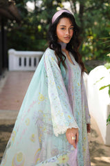 Qalamkar Q Prints Embroidered Lawn 2026