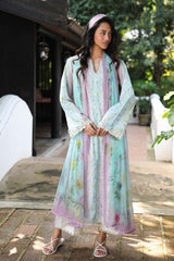 Qalamkar Q Prints Embroidered Lawn 2026