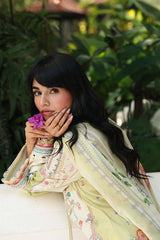 Qalamkar Q Prints Embroidered Lawn 2026