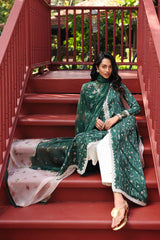 Qalamkar Q Prints Embroidered Lawn 2026