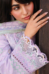 Qalamkar Q Prints Embroidered Lawn 2026