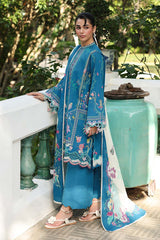 Qalamkar Q Prints Embroidered Lawn 2026