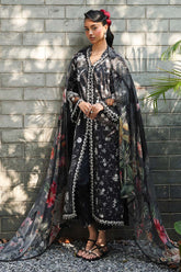 Qalamkar Q Prints Embroidered Lawn 2026