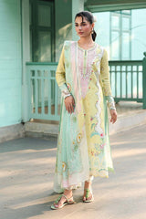 Qalamkar Q Prints Embroidered Lawn 2026