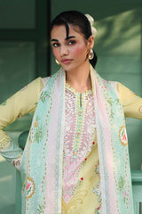Qalamkar Q Prints Embroidered Lawn 2026
