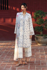 Qalamkar Q Prints Embroidered Lawn 2026