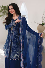 Sahil Luxury Lawn '26 By Qalamkar