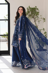Sahil Luxury Lawn '26 By Qalamkar