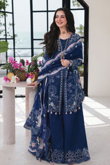Sahil Luxury Lawn '26 By Qalamkar