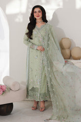Sahil Luxury Lawn '26 By Qalamkar