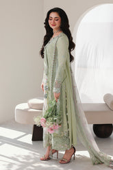 Sahil Luxury Lawn '26 By Qalamkar