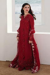 Sahil Luxury Lawn '26 By Qalamkar