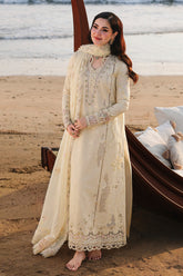Sahil Luxury Lawn '26 By Qalamkar