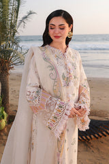 Sahil Luxury Lawn '26 By Qalamkar