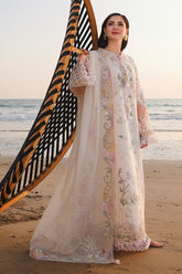 Sahil Luxury Lawn '26 By Qalamkar