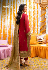 Dastaan Festive Collection By Asim Jofa 29