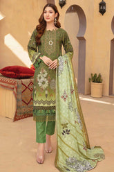 Mahjabeen Shamray By Aalaya Vol 05 D#05