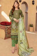 Mahjabeen Shamray By Aalaya Vol 05 D#05